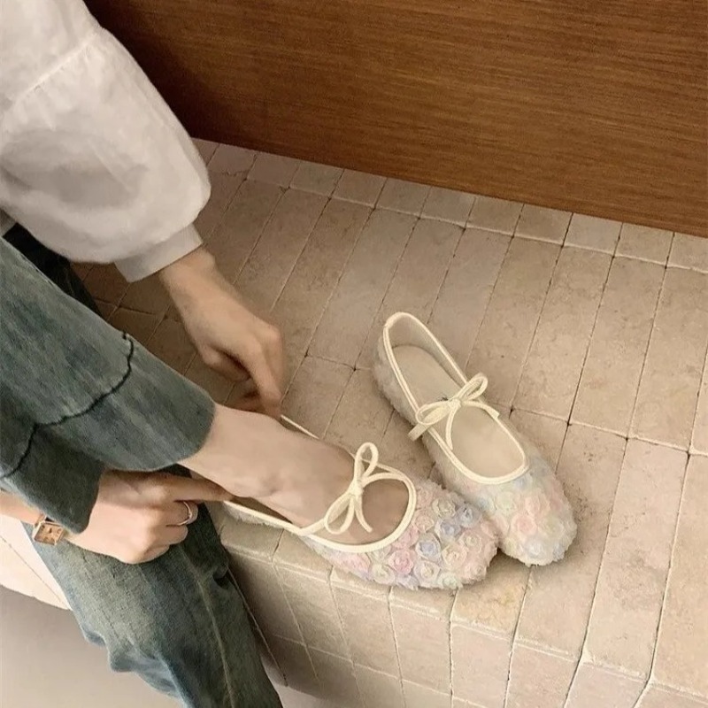 Gentle New Chinese Rose Mesh M – Mary Jane Shoes Bewertung und Preis