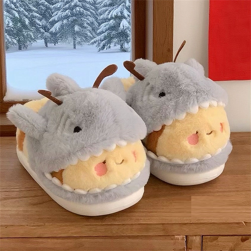 New ins funny shark bee slippe – Women'S Shoes Cloud Bewertung und Preis