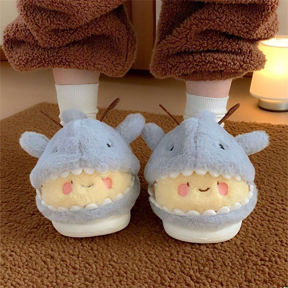 New ins funny shark bee slippe – Women'S Shoes Cloud Bewertung und Preis