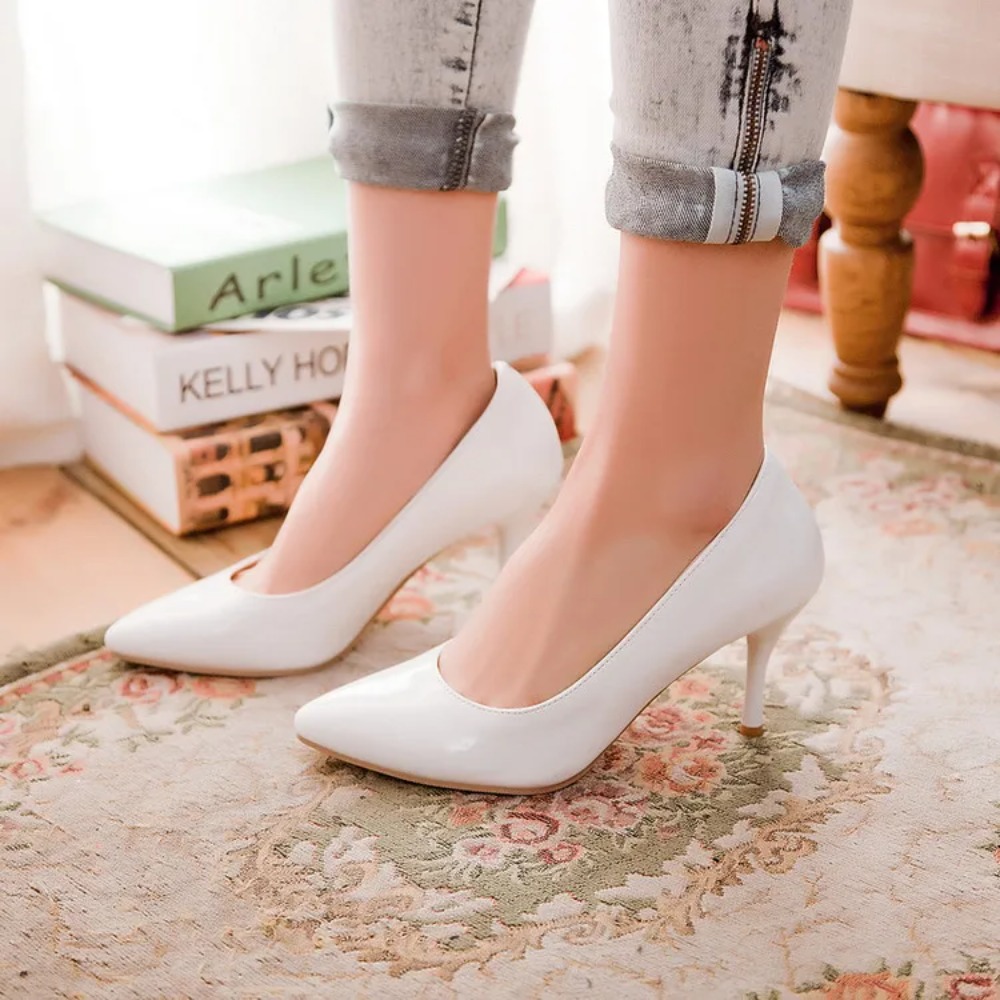 Plus Big Size 34-47 Shoes Woma – Women Shoes Zara Bewertung und Preis