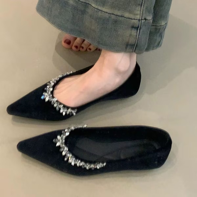 2025 new Women  Flats Shoes Fa – Women Shoes Mk Bewertung und Preis