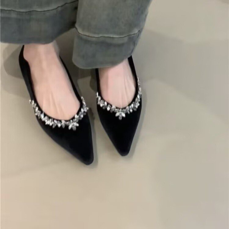 2025 new Women  Flats Shoes Fa – Women Shoes Mk Bewertung und Preis