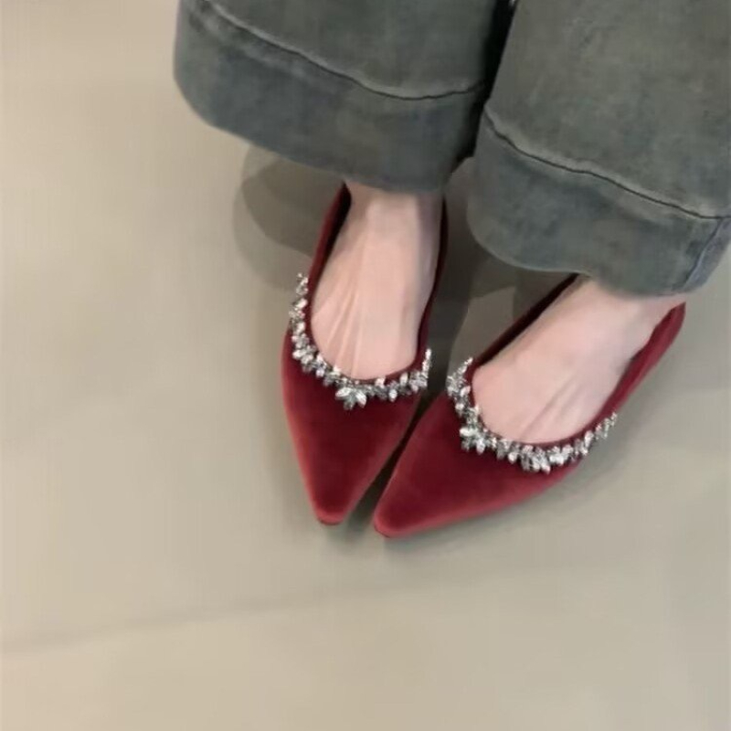 2025 new Women  Flats Shoes Fa – Women Shoes Mk Bewertung und Preis