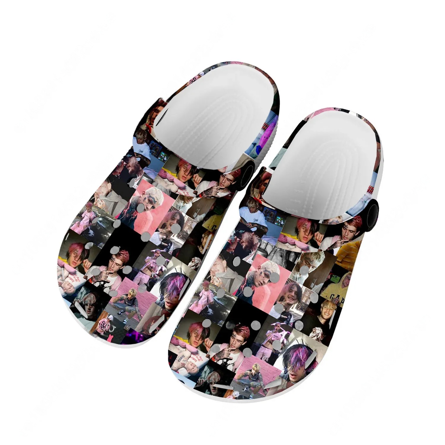 Lil Peep Water Shoes Mens Wome – Women'S Shoes Clogs Bewertung und Preis