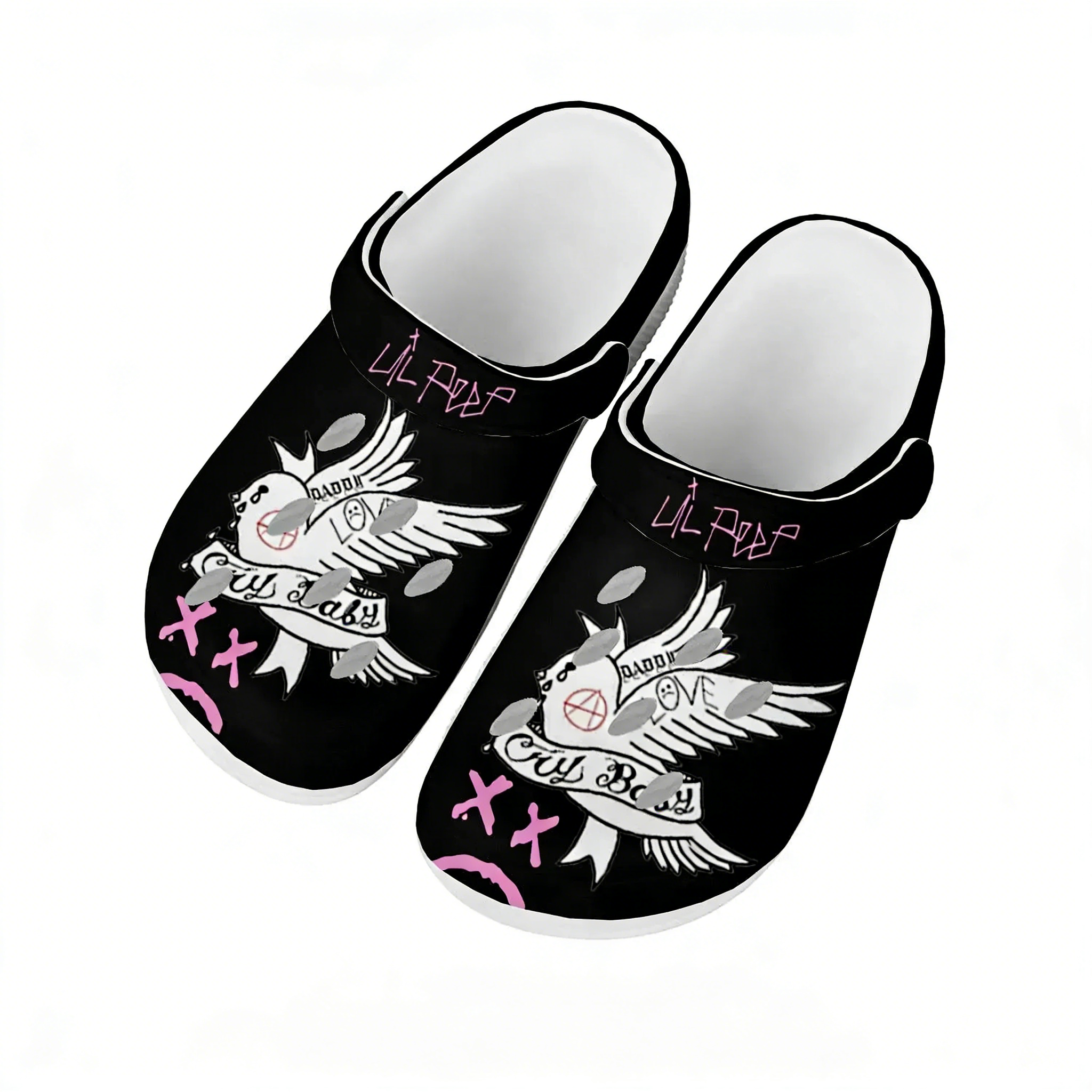 Lil Peep Water Shoes Mens Wome – Women'S Shoes Clogs Bewertung und Preis
