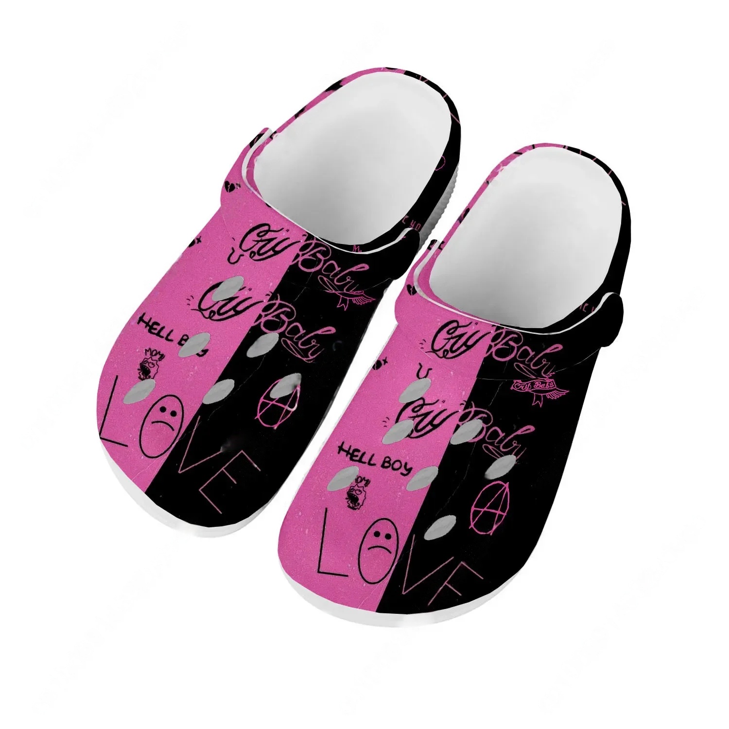 Lil Peep Water Shoes Mens Wome – Women'S Shoes Clogs Bewertung und Preis