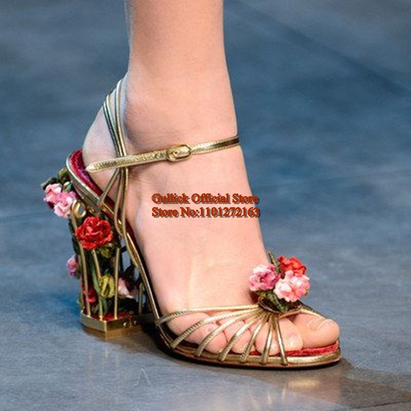 Luxury Bird Cage Women Sandals – Women'S Shoes Clogs Bewertung und Preis