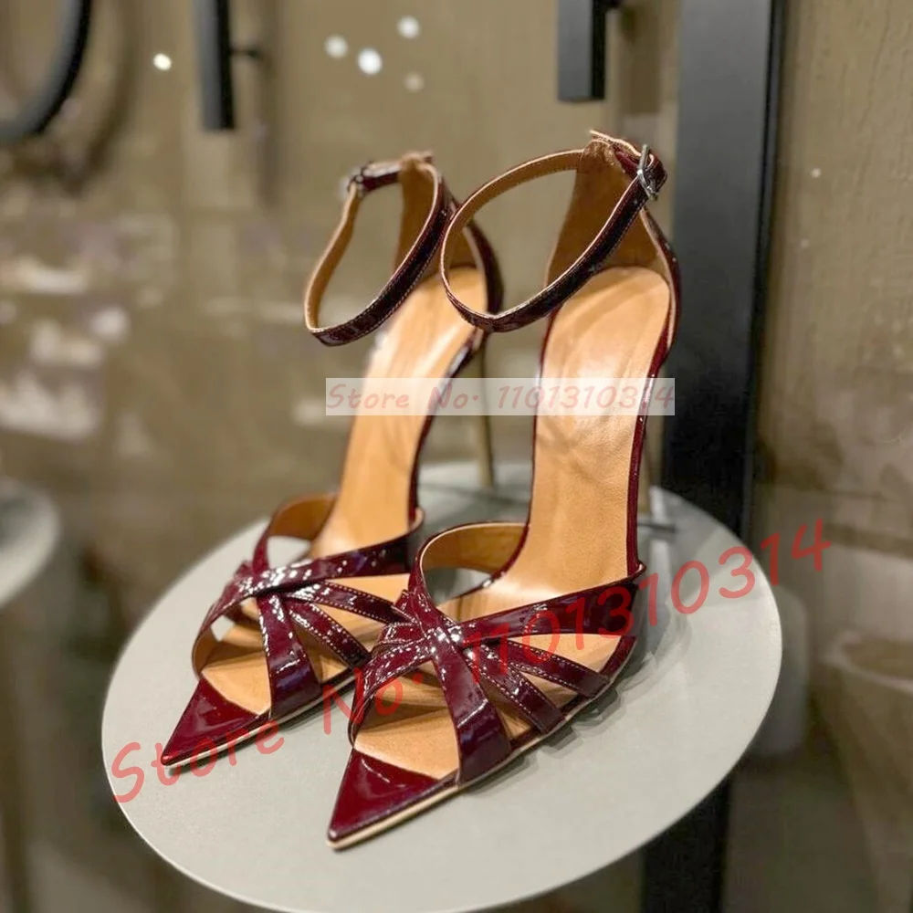 Nude Cross Strap High Heels Sa – Women Shoes Zara Bewertung und Preis