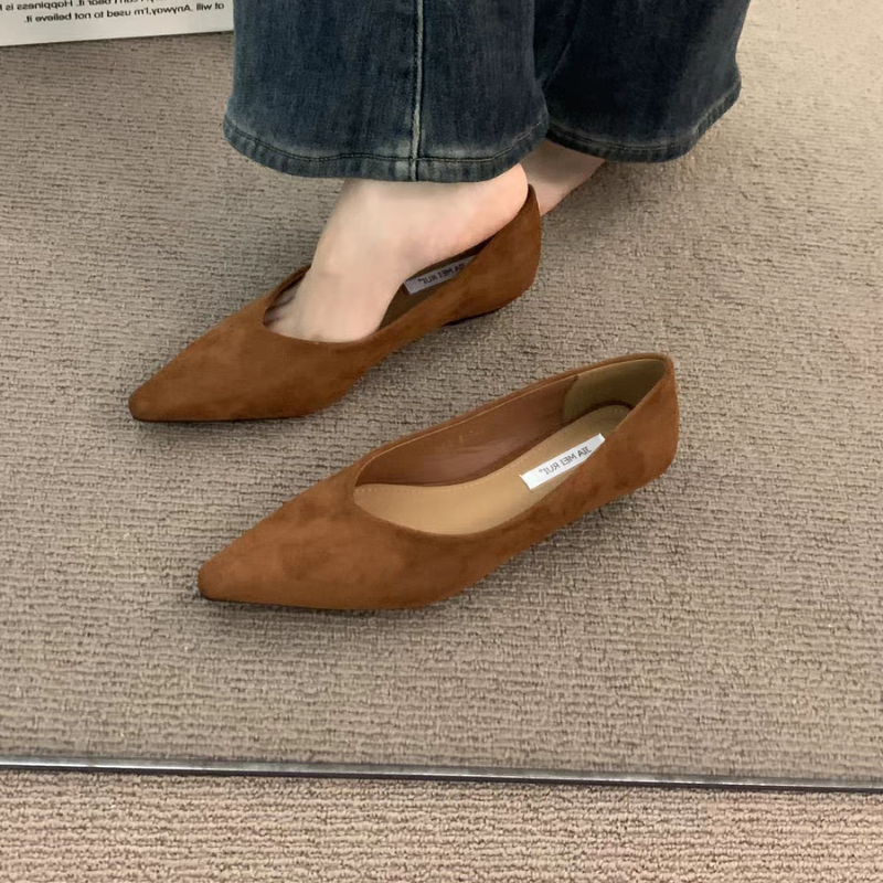 2025 New Spring Autumn New Thi – Women Shoes Wedges Bewertung und Preis