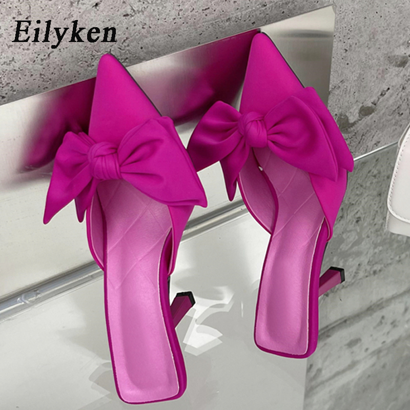 Eilyken Autumn Big Butterfly-k – Women Shoes Zara Bewertung und Preis