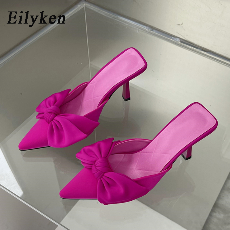 Eilyken Autumn Big Butterfly-k – Women Shoes Zara Bewertung und Preis