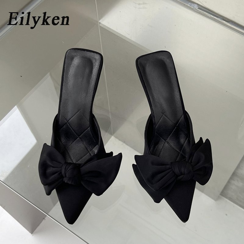 Eilyken Autumn Big Butterfly-k – Women Shoes Zara Bewertung und Preis