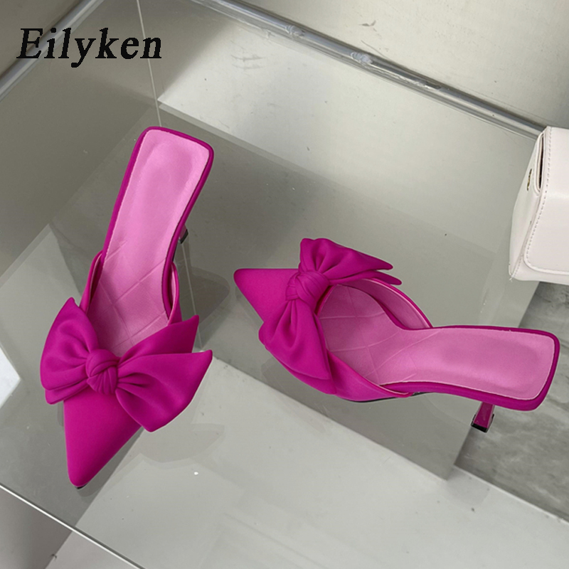Eilyken Autumn Big Butterfly-k – Women Shoes Zara Bewertung und Preis