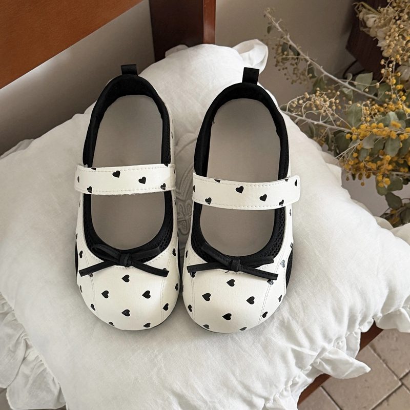 Women's New Polka Dot Ballet F – Mary Jane Shoes Bewertung und Preis