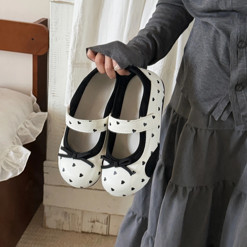 Women's New Polka Dot Ballet F – Mary Jane Shoes Bewertung und Preis