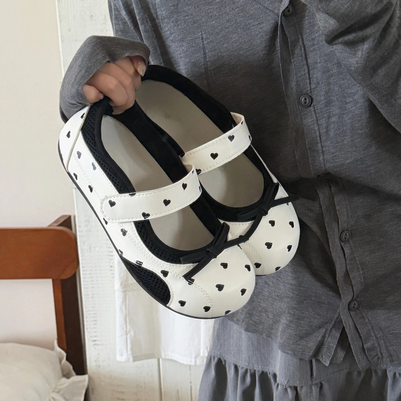 Women's New Polka Dot Ballet F – Mary Jane Shoes Bewertung und Preis