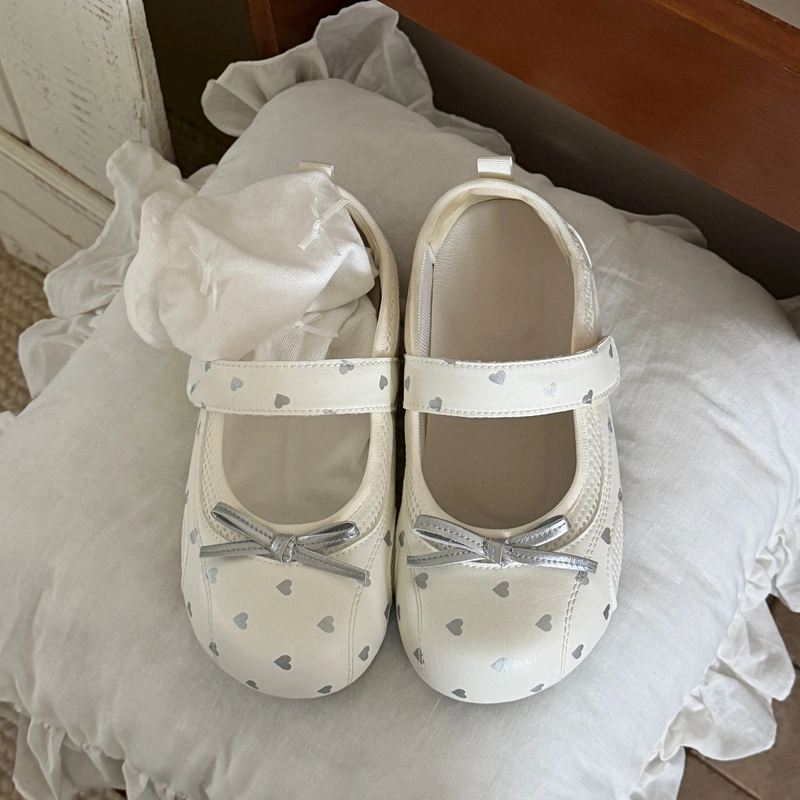 Women's New Polka Dot Ballet F – Mary Jane Shoes Bewertung und Preis