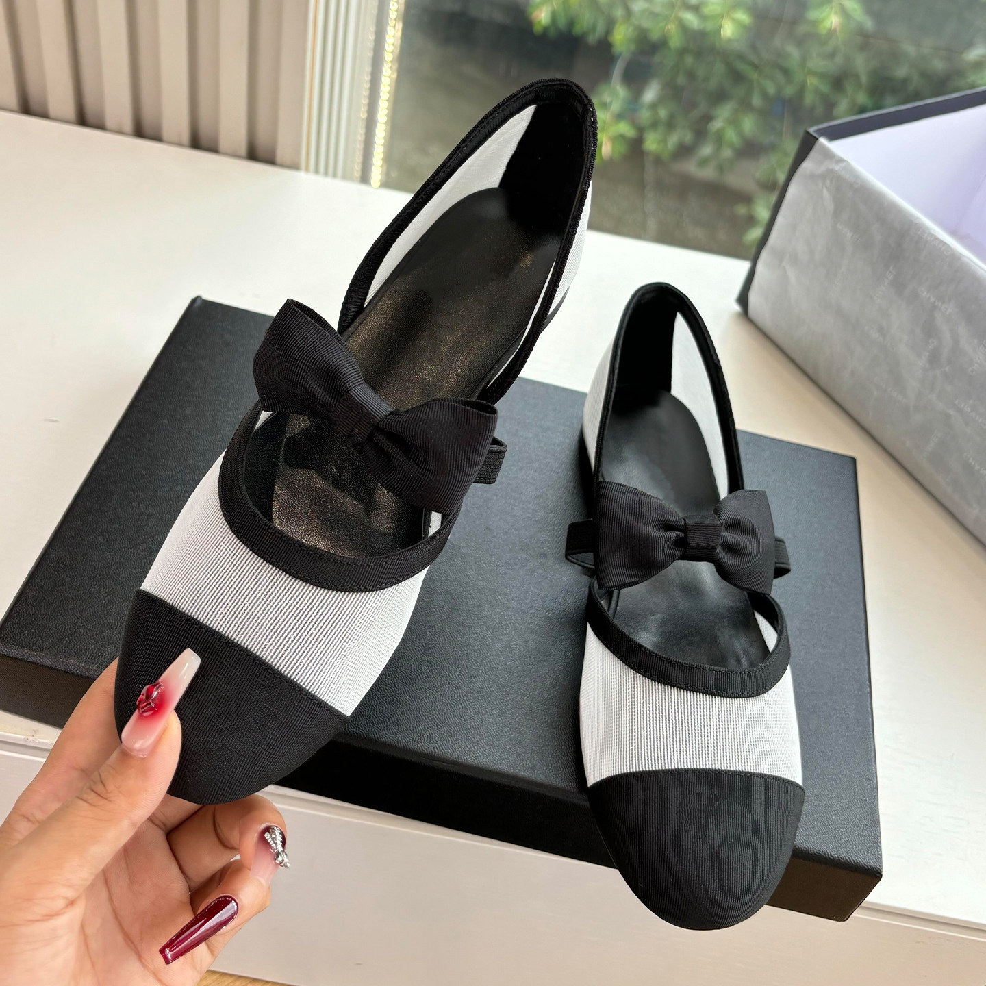 Bow Ballet Shoes 2026 New Fren – Mary Jane Shoes Bewertung und Preis