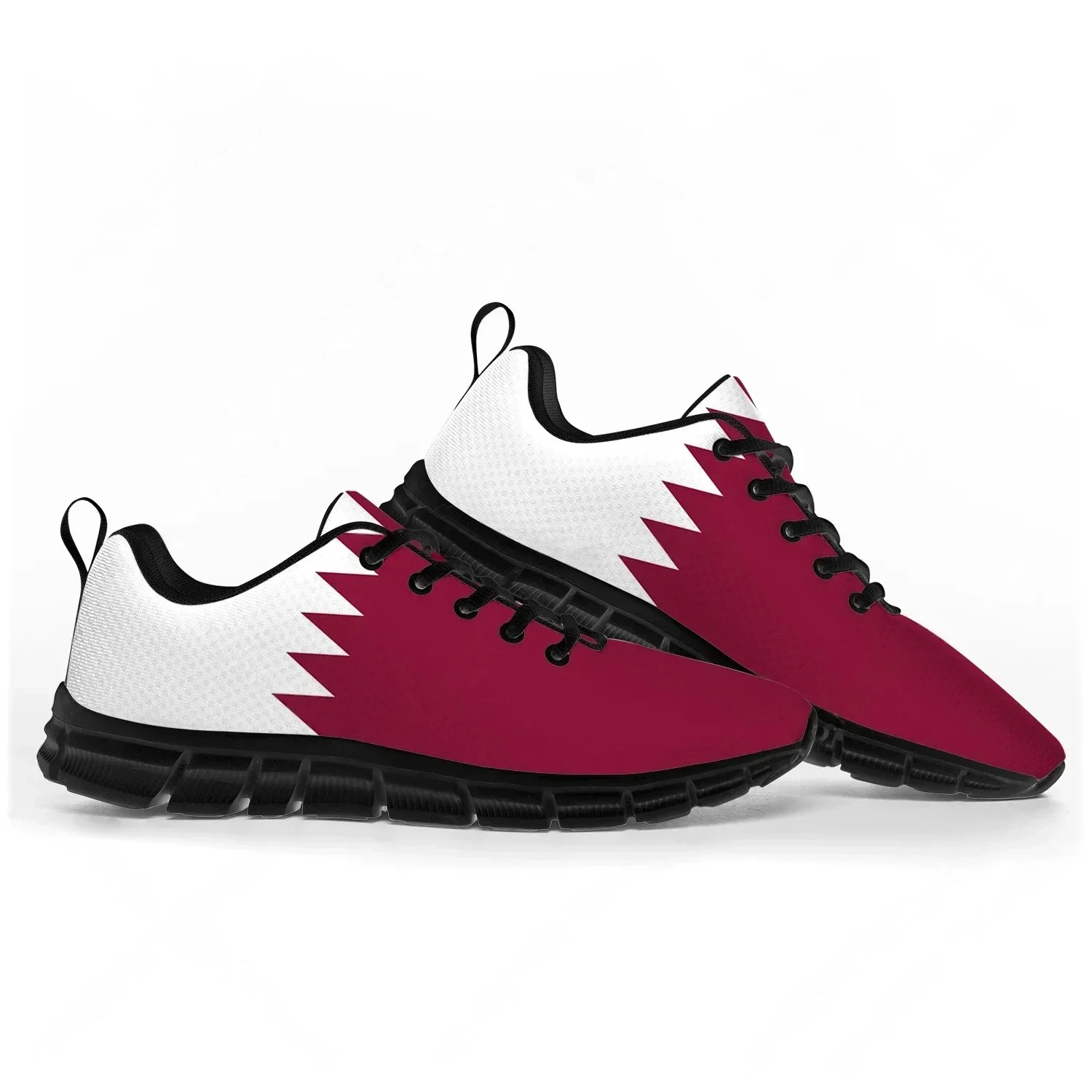 Qatar Flag Sports Shoes Mens W – Women Shoes Qatar Bewertung und Preis