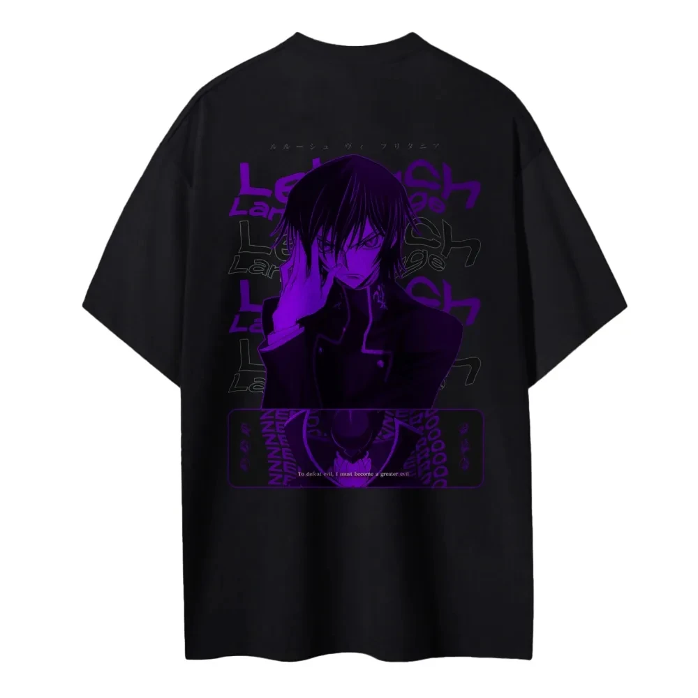 New Code Geass T-Shirt Lelouch – Women Shoes Quote Bewertung und Preis