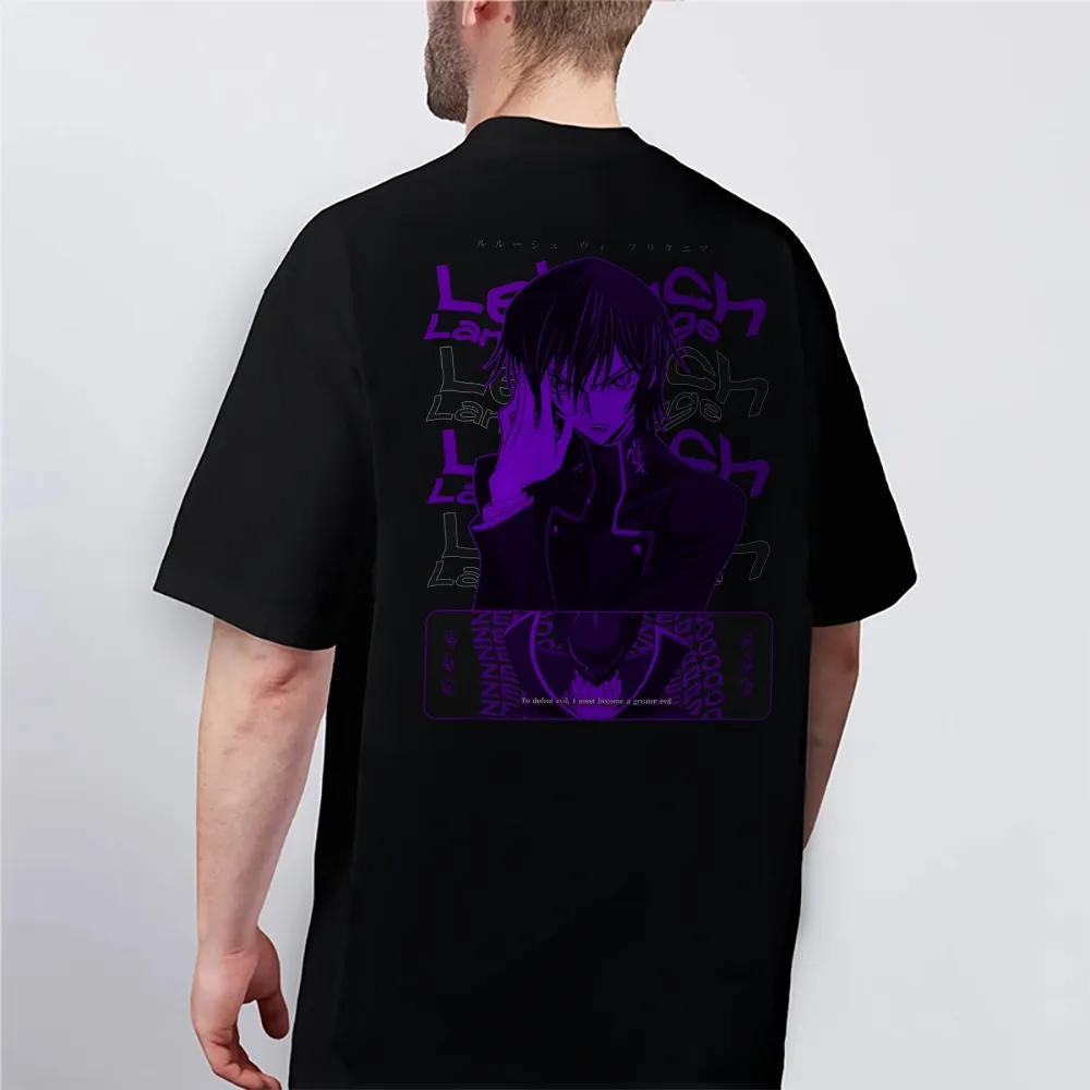 New Code Geass T-Shirt Lelouch – Women Shoes Quote Bewertung und Preis