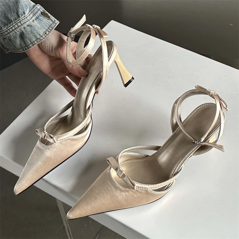 Eilyken Ankle Buckle Strap Wom – Women Shoes Zara Bewertung und Preis