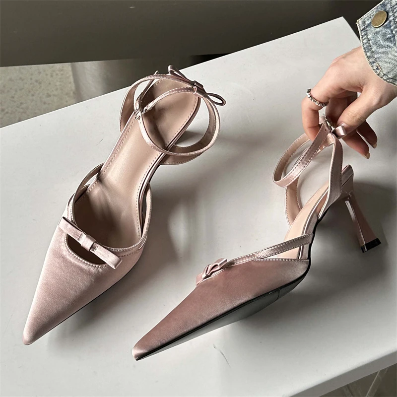 Eilyken Ankle Buckle Strap Wom – Women Shoes Zara Bewertung und Preis