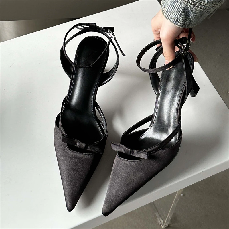 Eilyken Ankle Buckle Strap Wom – Women Shoes Zara Bewertung und Preis