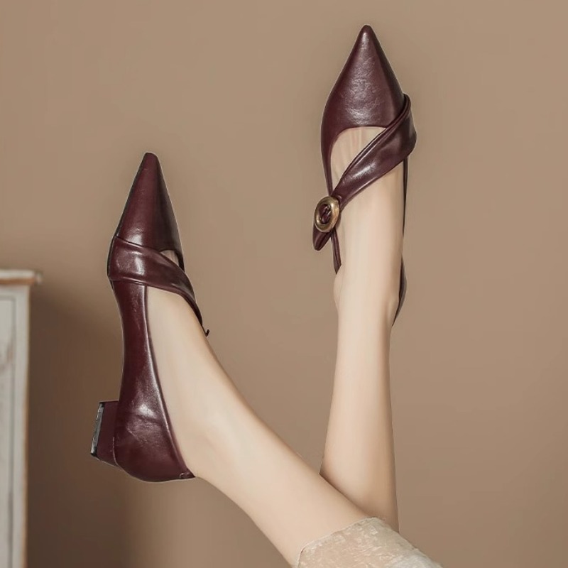 Flat Shoes, Fashionable Pointe – Women Shoes Mk Bewertung und Preis