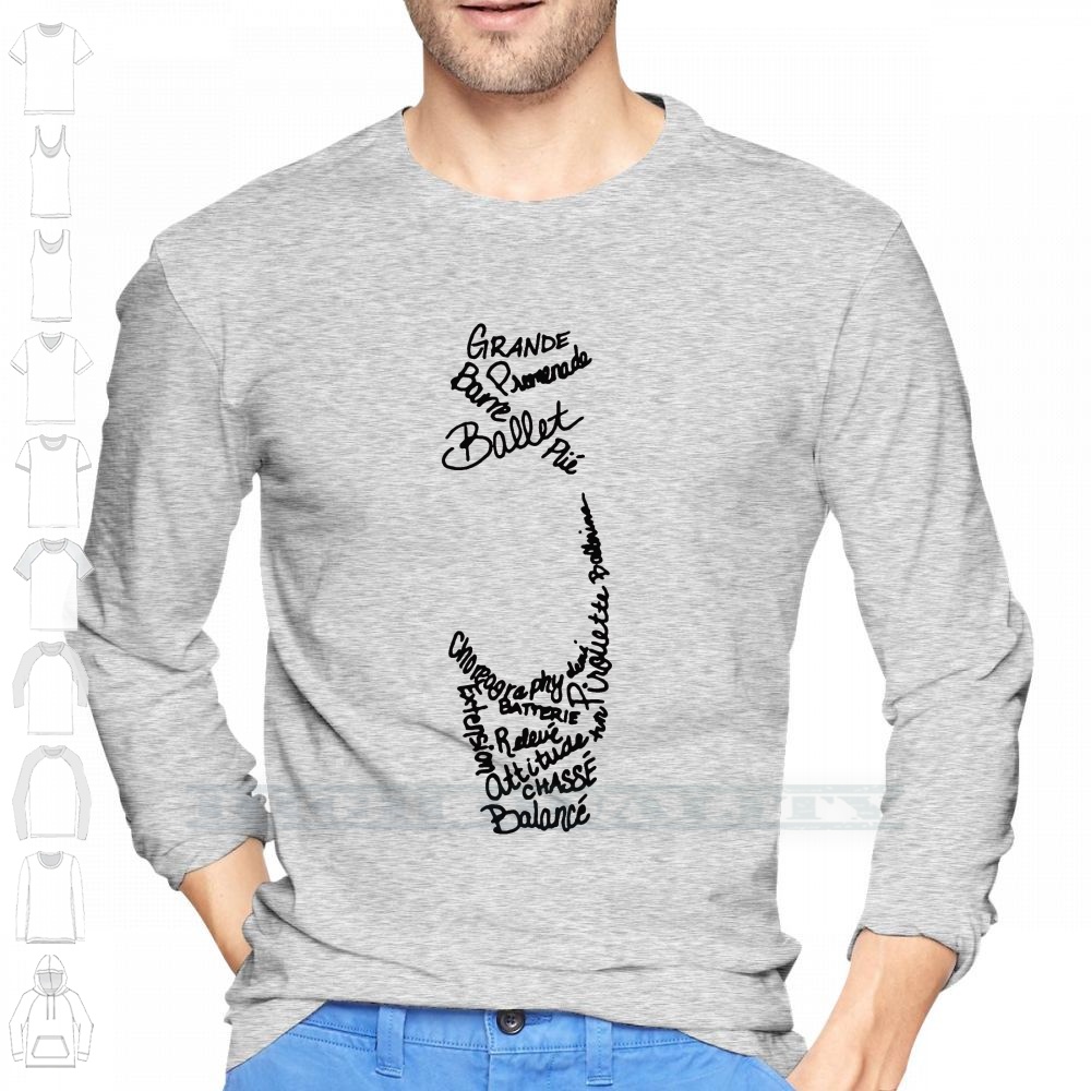 Pointe Shoe Ballet Shirt 100%  – Women Shoes Quote Bewertung und Preis