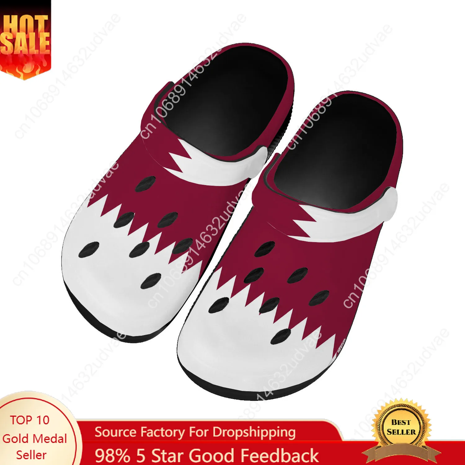 Qatar National Flag Water Shoe – Women Shoes Qatar Bewertung und Preis