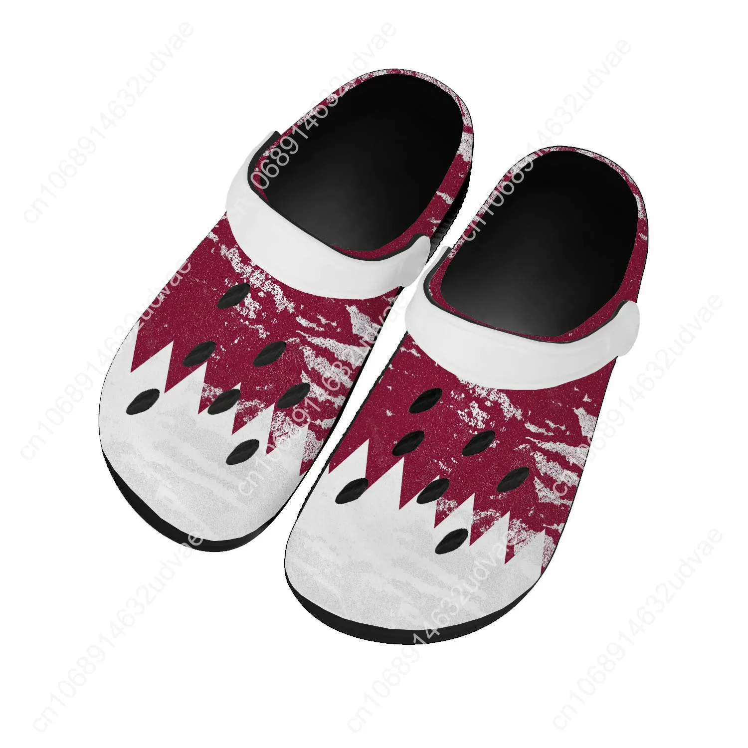 Qatar National Flag Water Shoe – Women Shoes Qatar Bewertung und Preis
