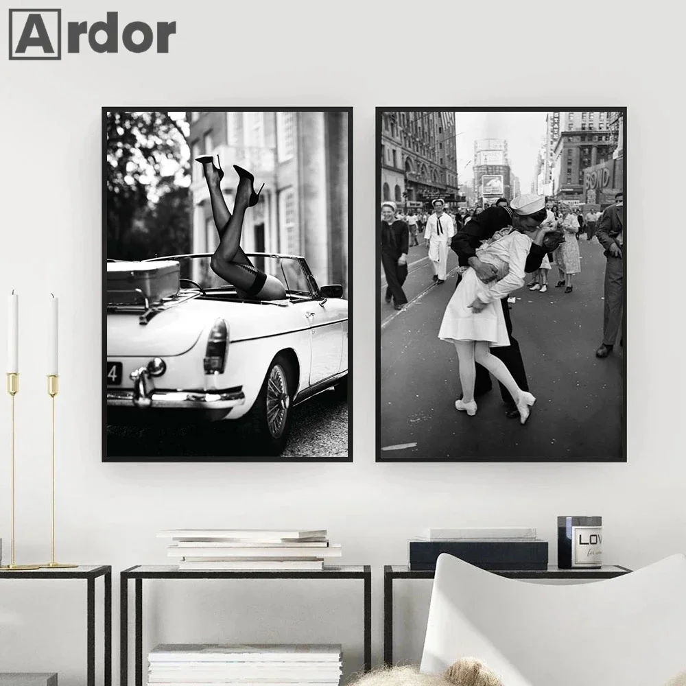 Fashion Sexy Women Wall Art Po – Women Shoes Quote Bewertung und Preis