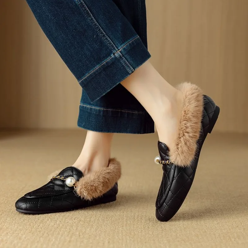 2026 New Black Brown Autumn Wi – Women Shoes Mk Bewertung und Preis