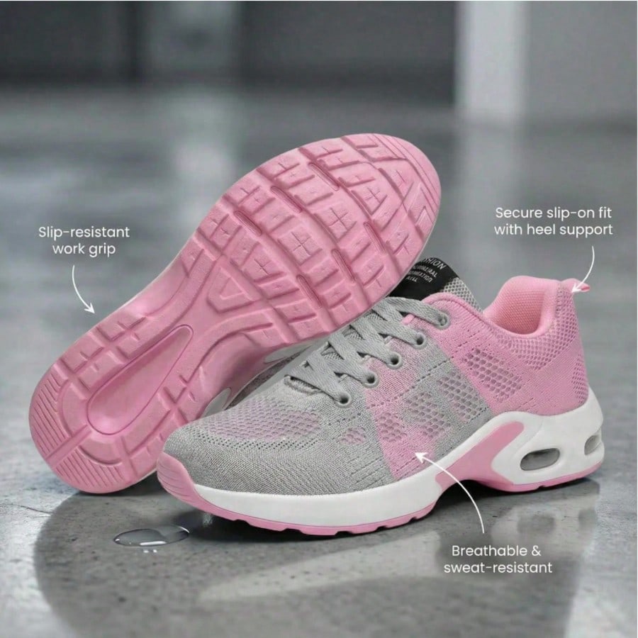 Arch Support Wide Toe Box Anti – Women'S Shoes For Standing All Day Bewertung und Preis