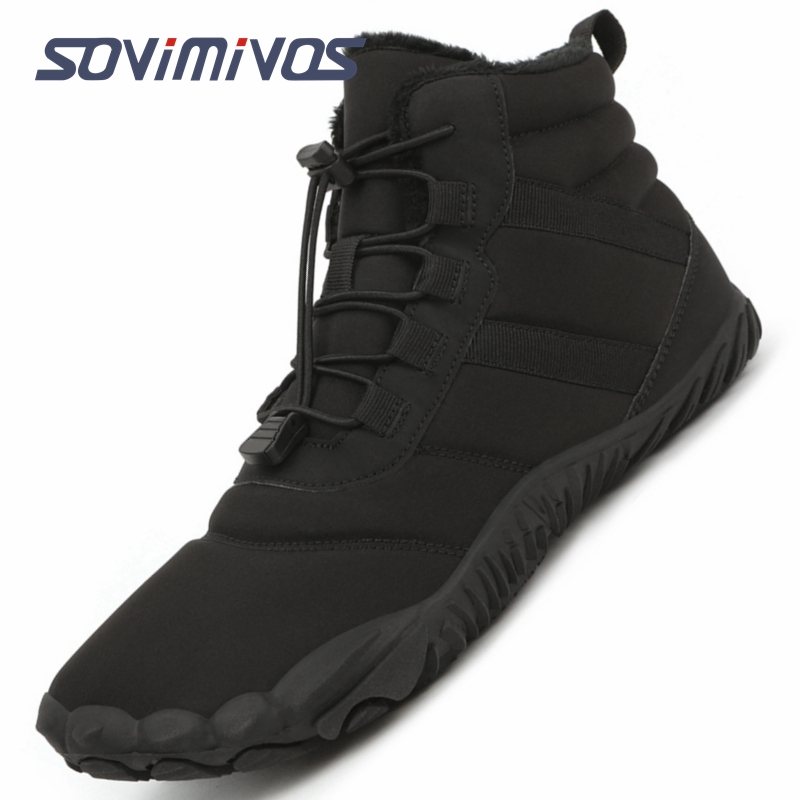 Mens Womens Snow Boots Barefoo – Women'S Shoes Zero Drop Bewertung und Preis