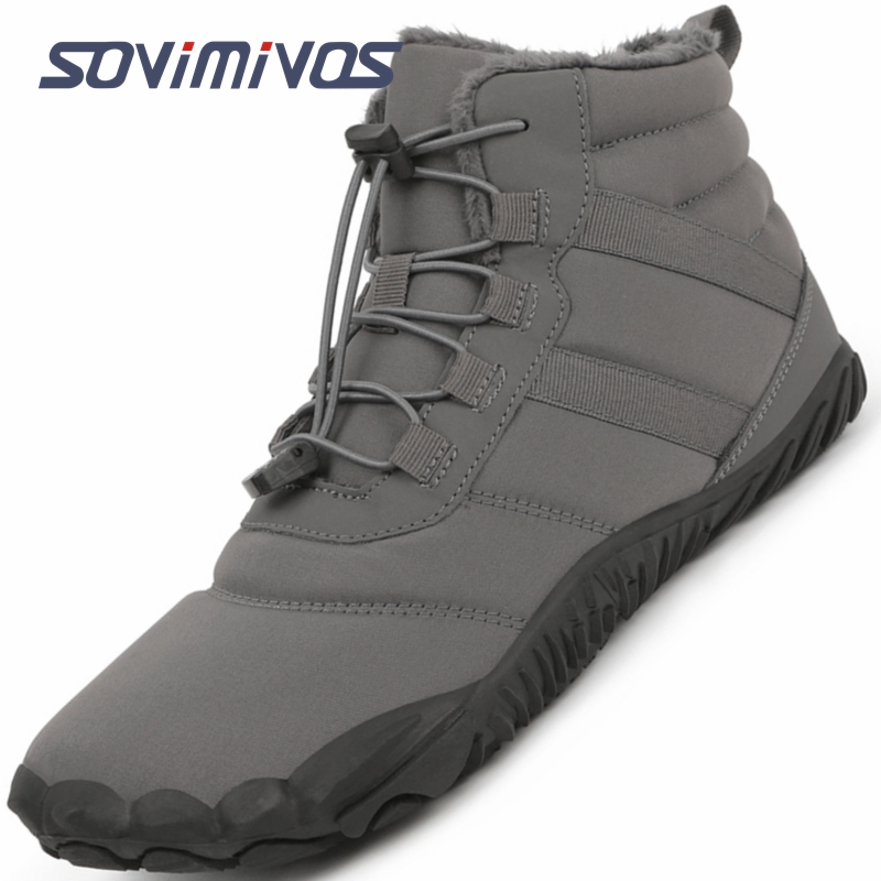 Mens Womens Snow Boots Barefoo – Women'S Shoes Zero Drop Bewertung und Preis
