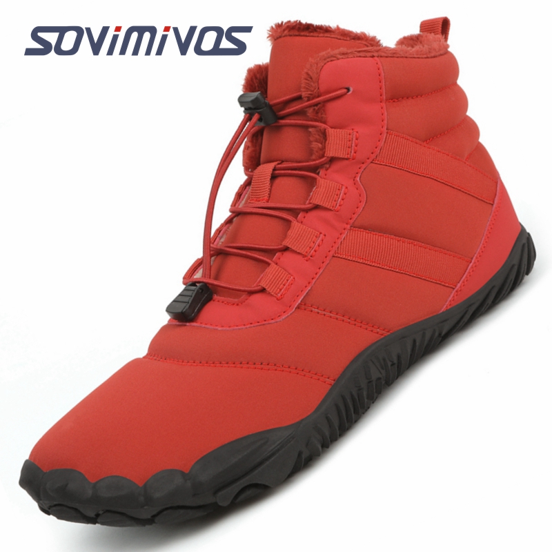 Mens Womens Snow Boots Barefoo – Women'S Shoes Zero Drop Bewertung und Preis