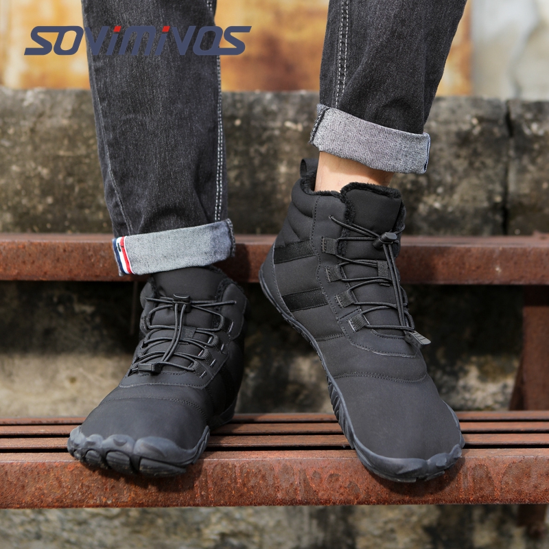 Mens Womens Snow Boots Barefoo – Women'S Shoes Zero Drop Bewertung und Preis