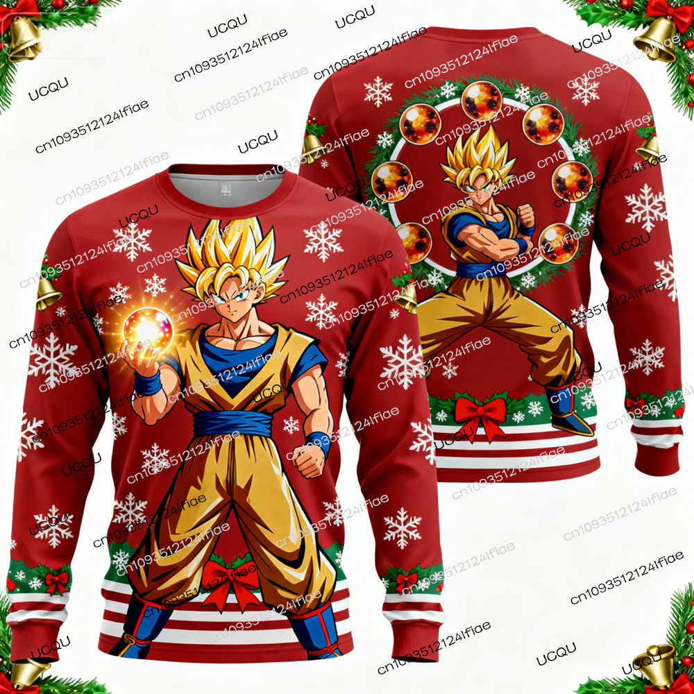 Dragon Ball Z Goku Christmas S – Women'S Shoes For Crews Bewertung und Preis