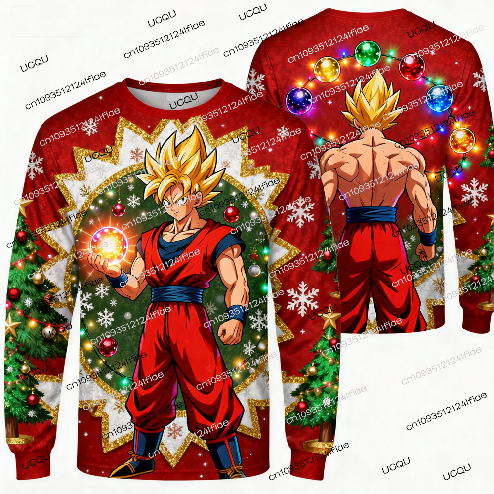 Dragon Ball Z Goku Christmas S – Women'S Shoes For Crews Bewertung und Preis
