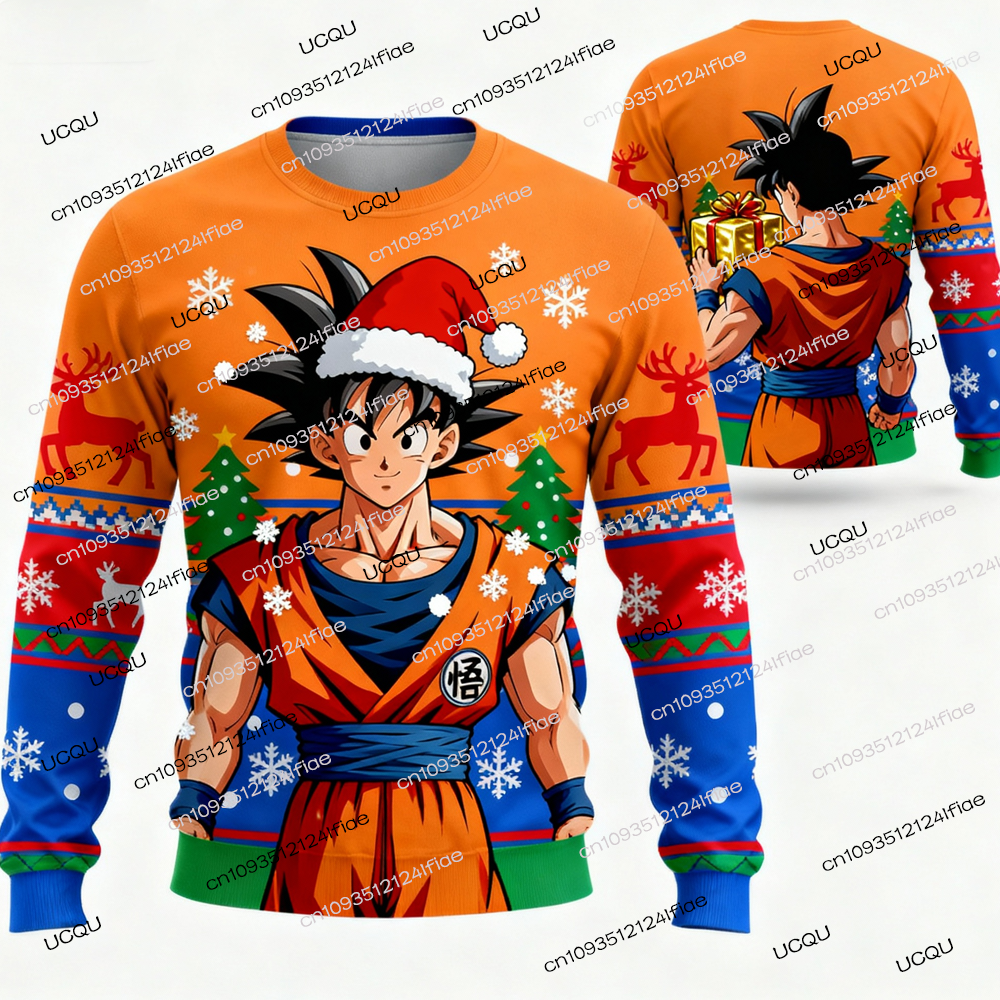 Dragon Ball Z Goku Christmas S – Women'S Shoes For Crews Bewertung und Preis