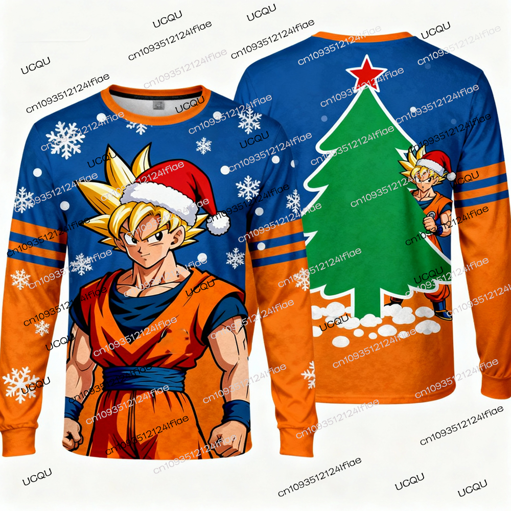Dragon Ball Z Goku Christmas S – Women'S Shoes For Crews Bewertung und Preis