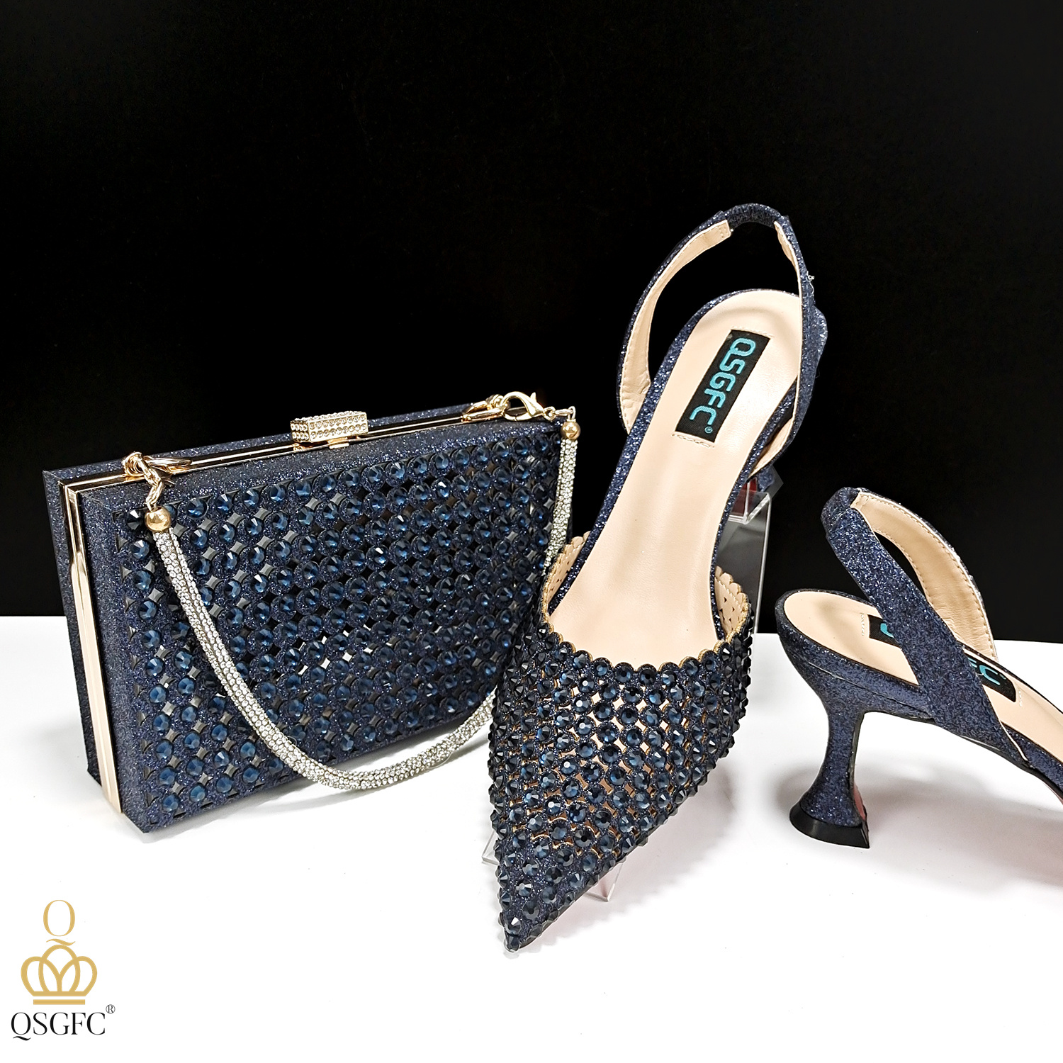 PM New Arrival Nigerian New Tr – Women'S Shoes Navy Blue Bewertung und Preis