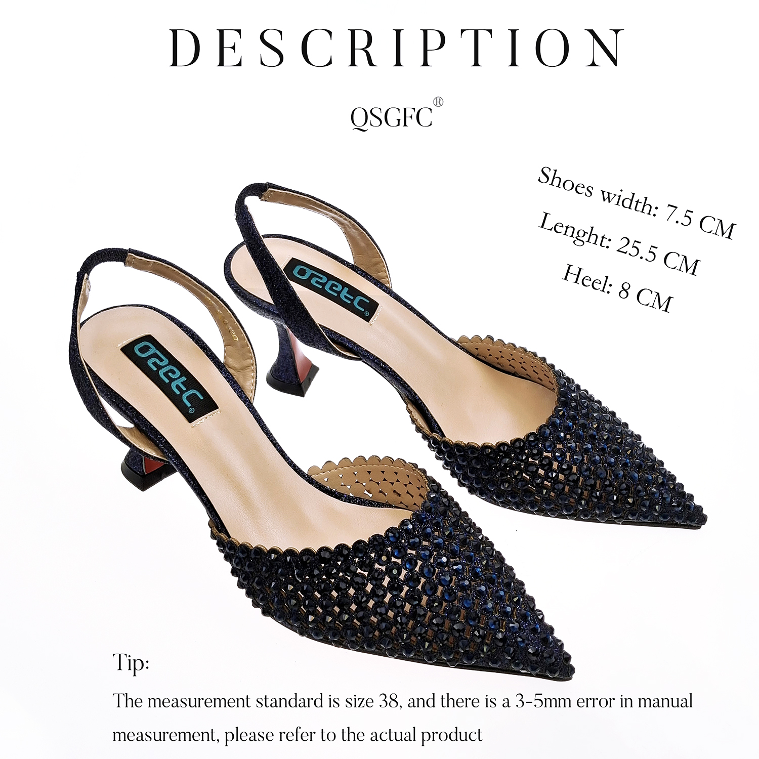 PM New Arrival Nigerian New Tr – Women'S Shoes Navy Blue Bewertung und Preis