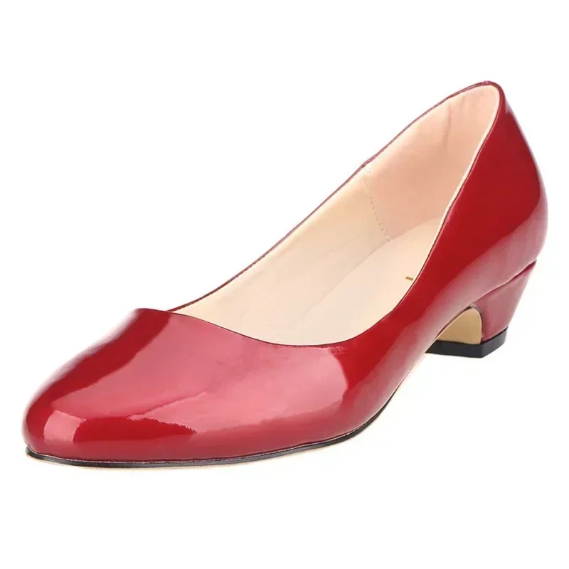 Women Wedge Pumps Autumn Casua – Women Shoes Wedges Bewertung und Preis