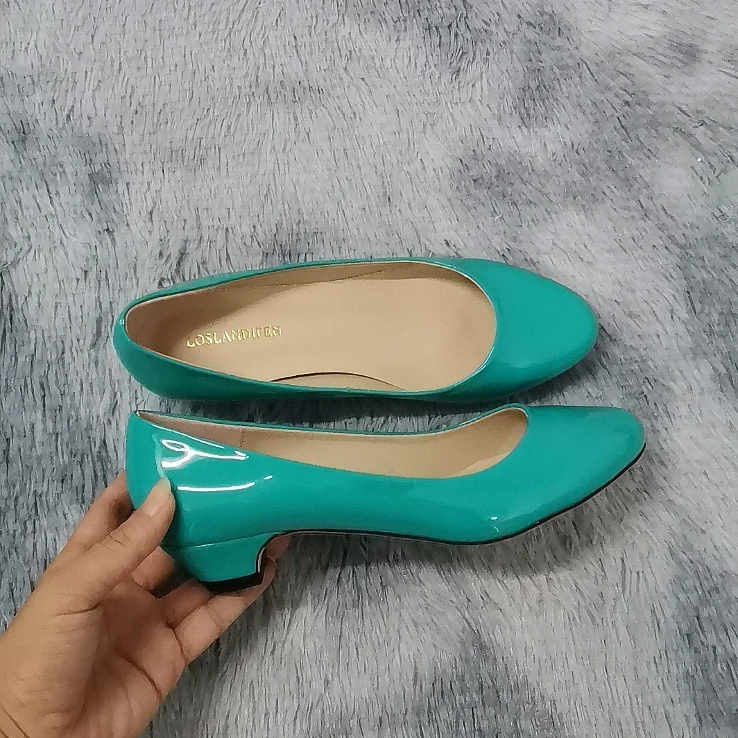 Women Wedge Pumps Autumn Casua – Women Shoes Wedges Bewertung und Preis