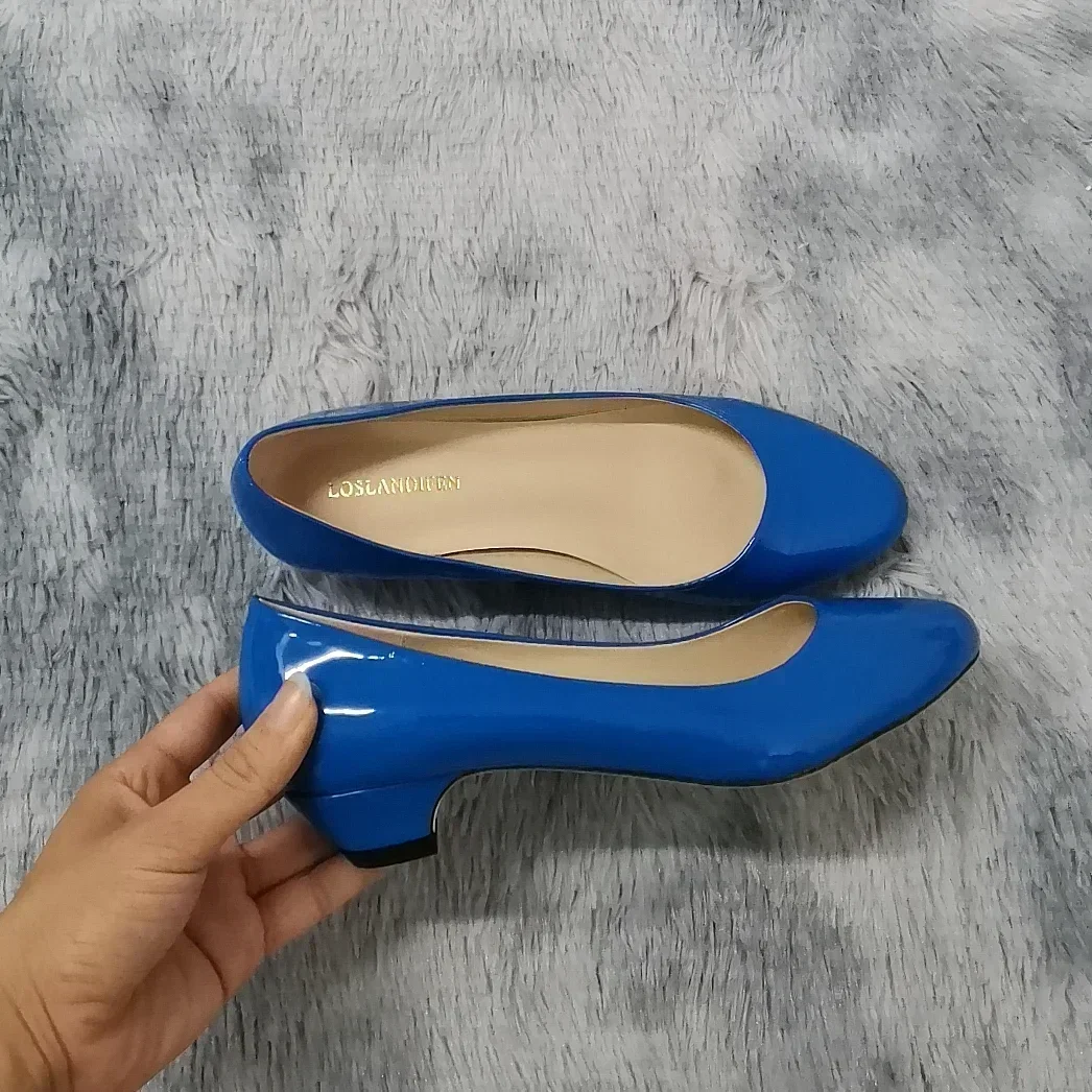 Women Wedge Pumps Autumn Casua – Women Shoes Wedges Bewertung und Preis