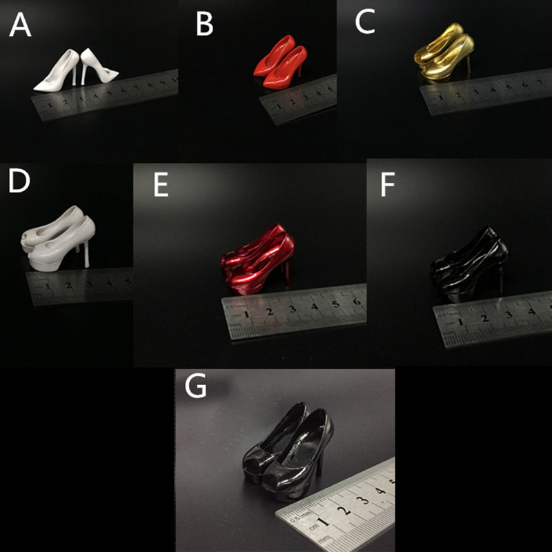 1:6 Scale Female Fashion Casua – Women Shoes Quote Bewertung und Preis