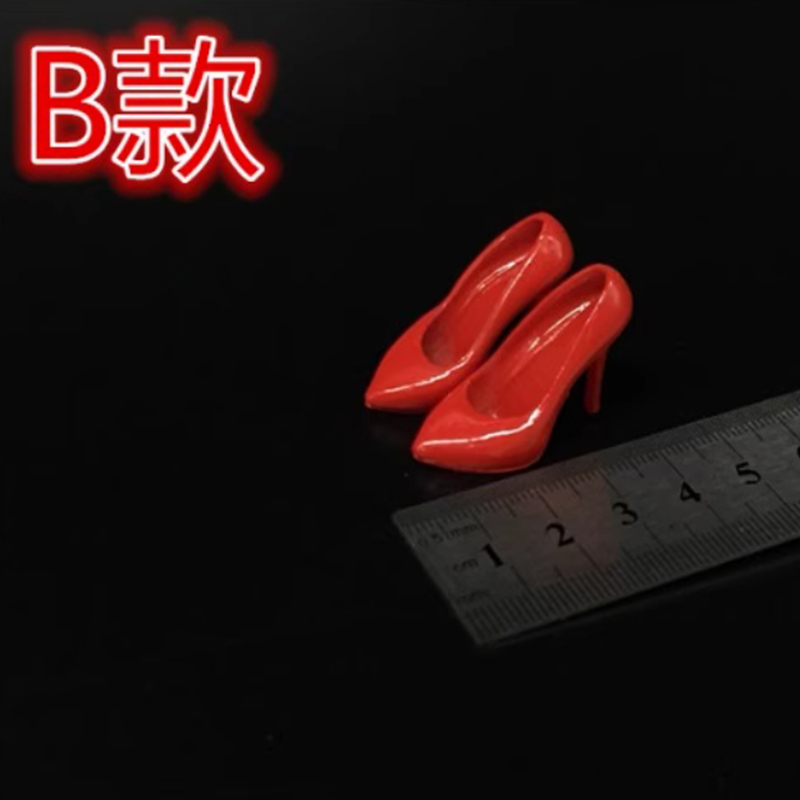 1:6 Scale Female Fashion Casua – Women Shoes Quote Bewertung und Preis